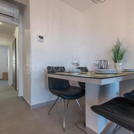 Apartment Delux Diva Mare - Free Parking Makarska