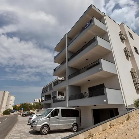 Apartment Delux Diva Mare - Free Parking