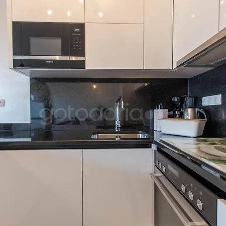 Appartement Delux Diva Mare - Free Parking Makarska