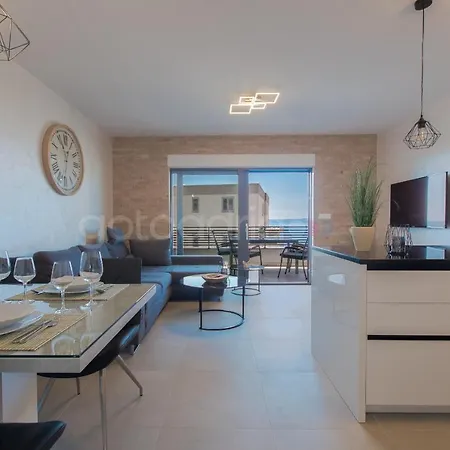 Delux Diva Mare - Free Parking Apartment *