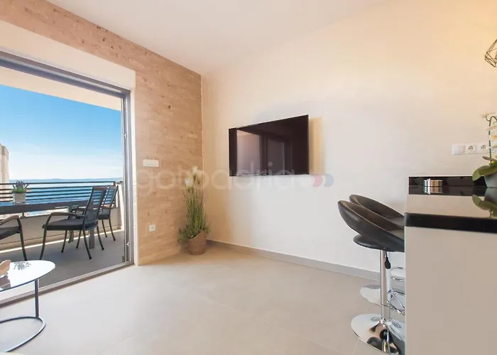 Delux Diva Mare - Free Parking * Makarska