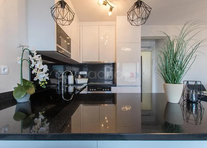 Appartement Delux Diva Mare - Free Parking