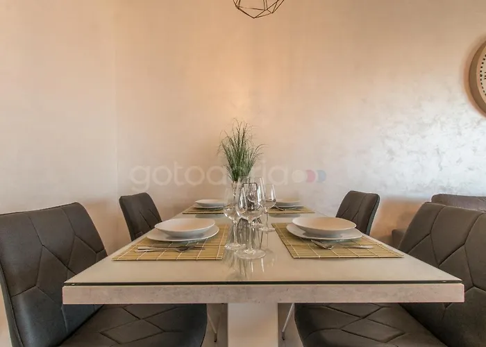 Appartement Delux Diva Mare - Free Parking *