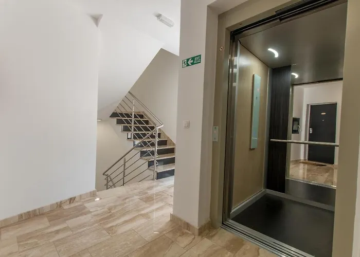 Appartement Delux Diva Mare - Free Parking Makarska